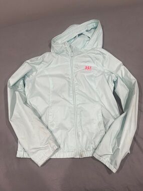 Abercrombie & Fitch Rain Coat